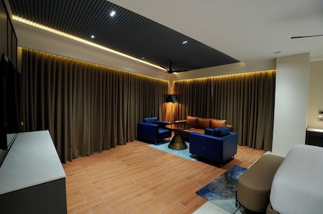 1 habitación, sistema de insonorización y wifi gratis