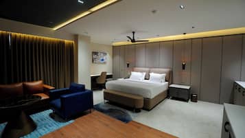 Superior Room, City View | Soundproofing, free WiFi