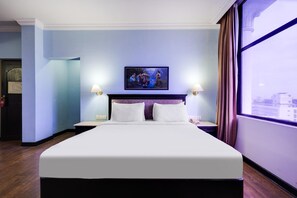 1 bedroom, laptop workspace - Blissful Comfort Stays MG Road Ernakulam (Kanayannur)