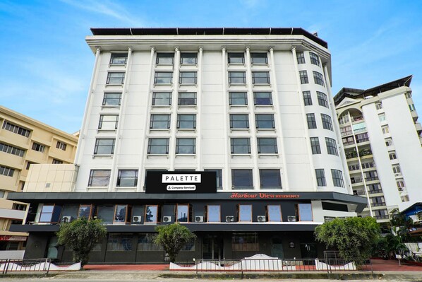 Exterior - Blissful Comfort Stays MG Road Ernakulam (Kanayannur)