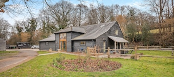 Watermans Vineyard Barn