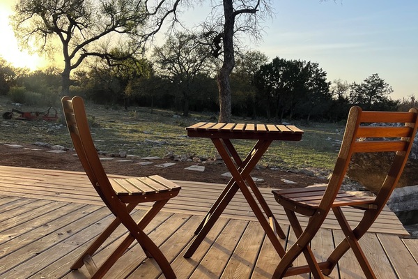 Servei de restauració a l'aire lliure