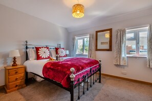 3 slaapkamers, gratis wifi, beddengoed