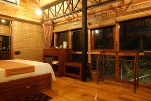 Villa Classique, vue jardin