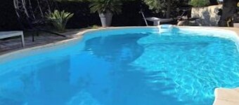 Spacious house with private pool