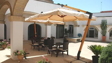 Ristorazione all'aperto