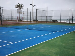 Cancha deportiva