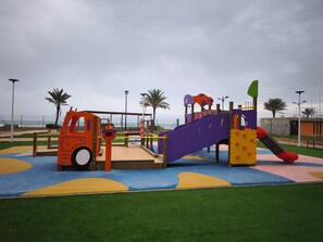 Área infantil