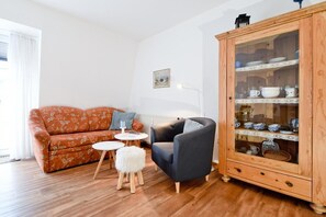 Fernseher, Stereoanlage