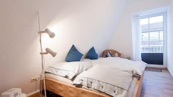 1 slaapkamer, reisbedje, gratis wifi