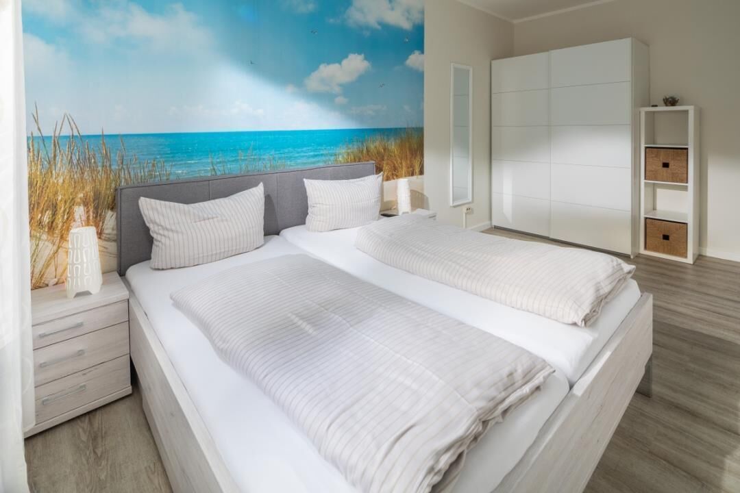 1 makuuhuone, vauvan matkasänky, ilmainen Wi-Fi