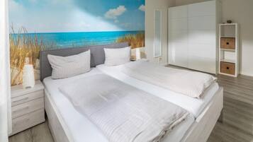 1 slaapkamer, reisbedje, gratis wifi