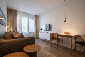 TV, stereo - Vacation apartment Strandnest (Norderney)