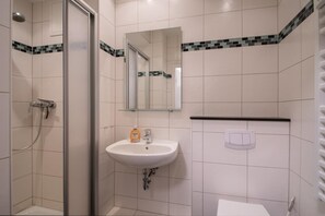 Dusche, Haartrockner