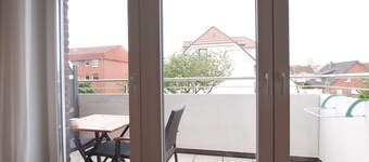 Inselbrise 1 - Your apartment near the beach