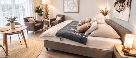 1 bedroom, free WiFi