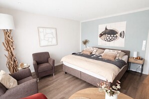 1 Schlafzimmer, kostenloses WLAN