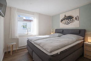 2 chambres, lit parapluie, Wi-Fi gratuit