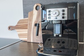 Café et/ou machine à café