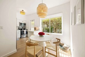 Dining - Lux Designer Apt 2BR/2BA by Lincoln Road MIA Beach (Miami Beach)