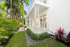 Terassi/patio