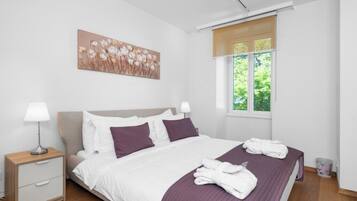 3 Schlafzimmer, Zimmersafe, Bügeleisen/Bügelbrett, kostenloses WLAN