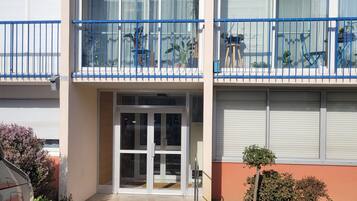 Details aan de buitenkant