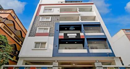 Palette Chanda Nagar Near GSM Mall