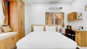 Huis | 1 slaapkamer, een laptopwerkplek