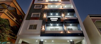The Urban Tranquil Near GSM Mall Hyderabad
