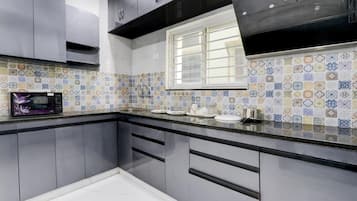 House | Private kitchen | Electric kettle