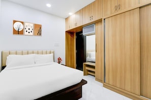 House | 1 bedroom, laptop workspace - Palette Chanda Nagar Near GSM Mall (Hyderabad)
