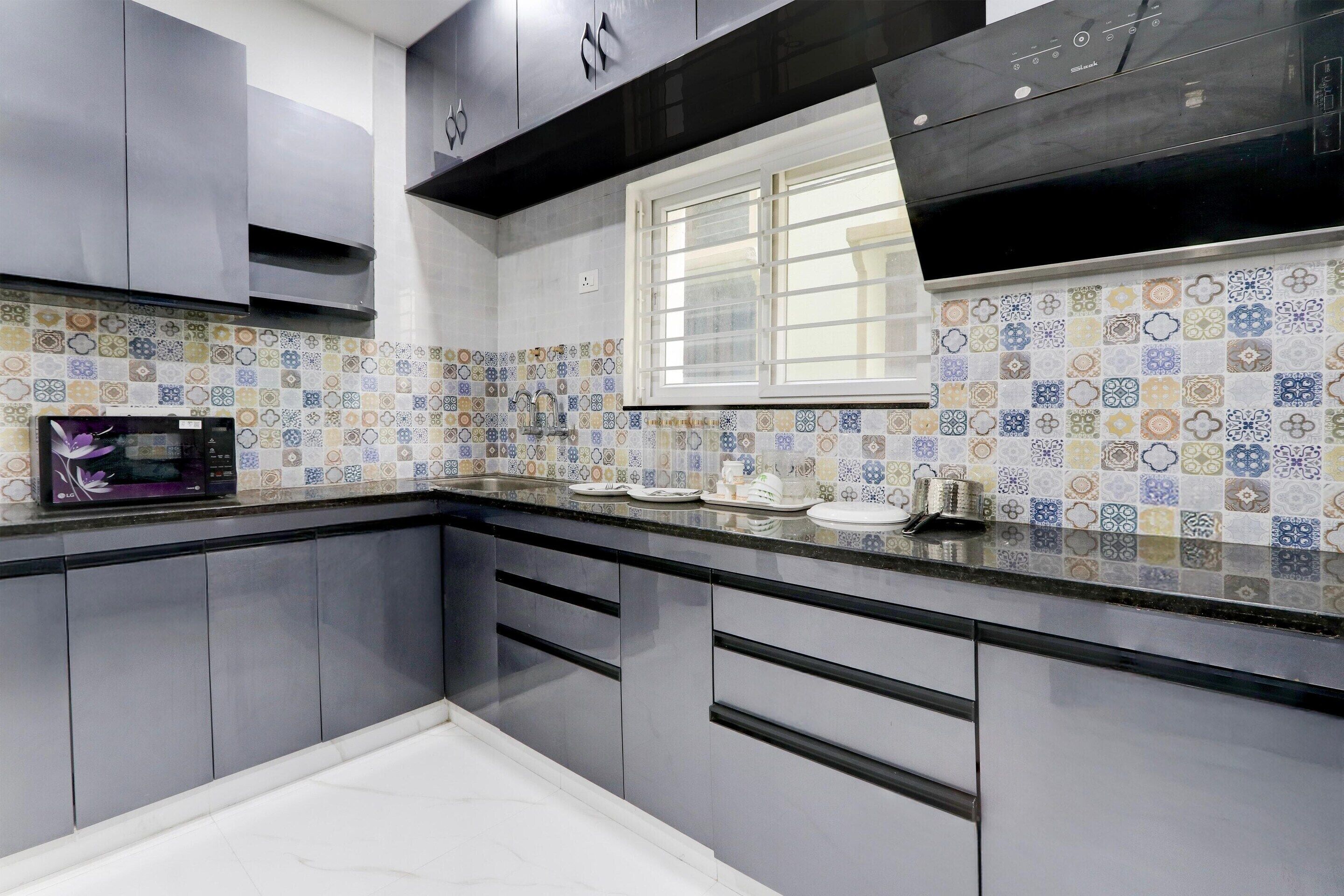 House | Private kitchen | Electric kettle