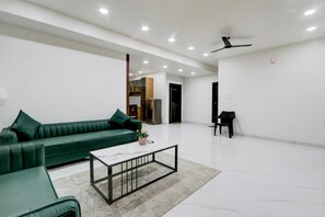 House | Bahagian dalam
