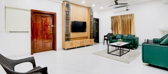 The Urban Tranquil Near GSM Mall Hyderabad