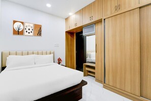 House | 1 bedroom, laptop workspace - The Urban Tranquil Near GSM Mall Hyderabad (Hyderabad)