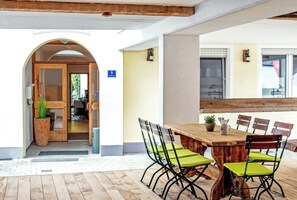 Entrada interior