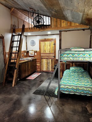 2 chambres, Wi-Fi, draps fournis