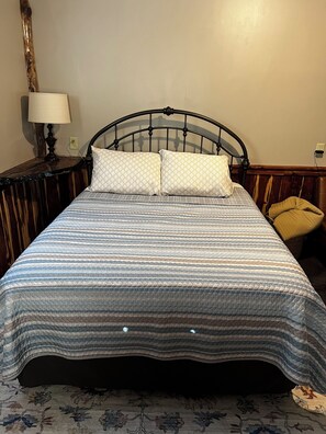 2 chambres, Wi-Fi, draps fournis