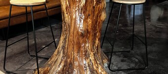 Scenic lodge near Perry, MO perfect for fishing…boating…hunting…relaxing