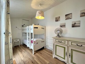 2 Schlafzimmer, WLAN