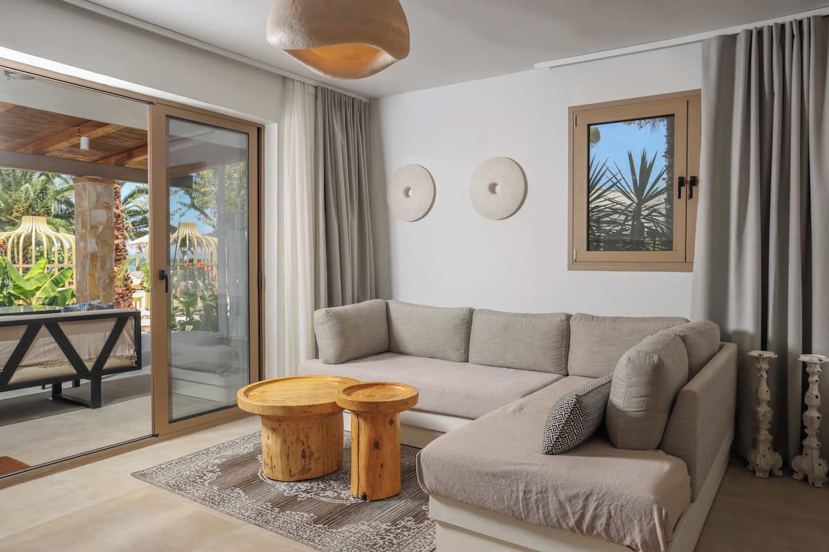 Villa, 5 Schlafzimmer | Zimmersafe, kostenloses WLAN, Bettwäsche