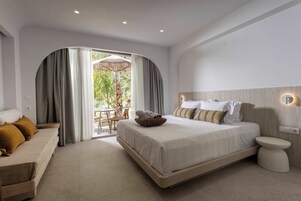 Suite with Roof Terrace | In-room safe, free WiFi, bed sheets