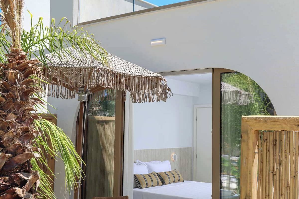 Suite with Roof Terrace | 5 bedrooms, in-room safe, free WiFi, bed sheets