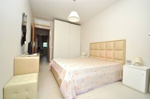 2 bedrooms, free WiFi