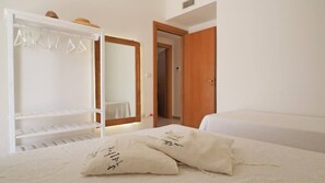 2 chambres, Wi-Fi gratuit