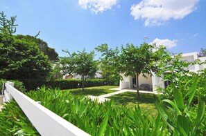 施設の敷地