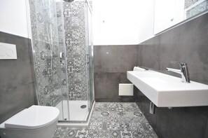 Ducha, bidet