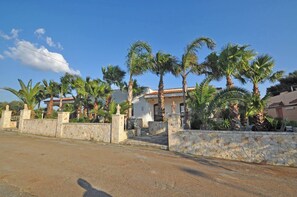 Área da propriedade
