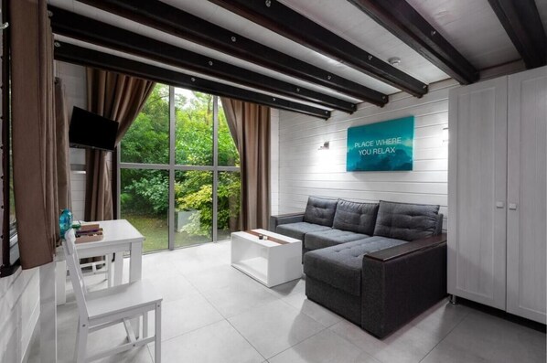 Apartment | Living area